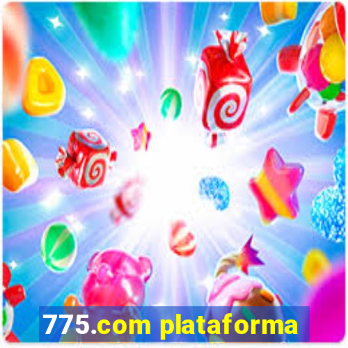 775.com plataforma